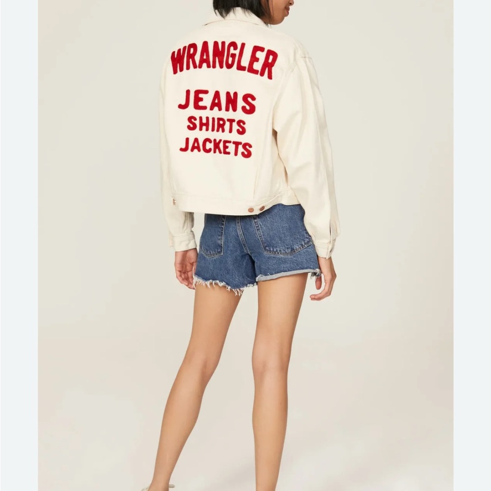 Wrangler Denim Jacket